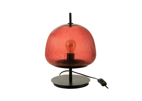 Lauavalgusti OASIS punane, 25x25xH37 cm, E27