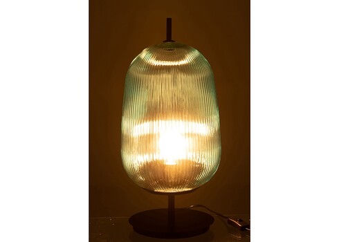 Lauavalgusti OASIS sinine, 22x22xH49 cm, E27