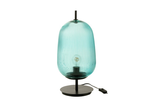Lauavalgusti OASIS sinine, 22x22xH49 cm, E27
