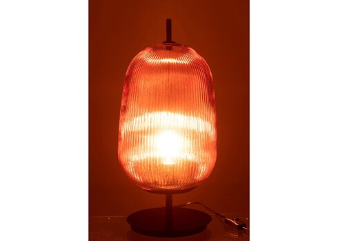 Lauavalgusti OASIS punane, 22x22xH49 cm, E27