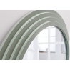 Peegel ART DECO salveiroheline, 80x4xH160 cm