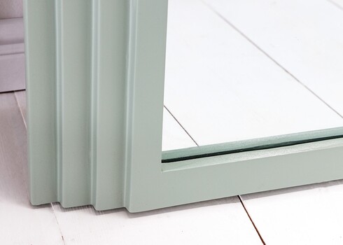 Peegel ART DECO salveiroheline, 80x4xH160 cm