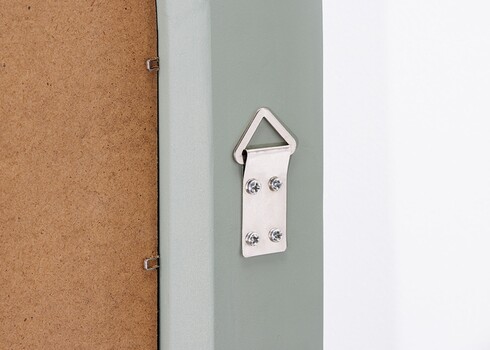 Peegel ART DECO salveiroheline, 80x4xH160 cm