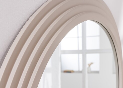 Peegel ART DECO beež, 80x4xH160 cm