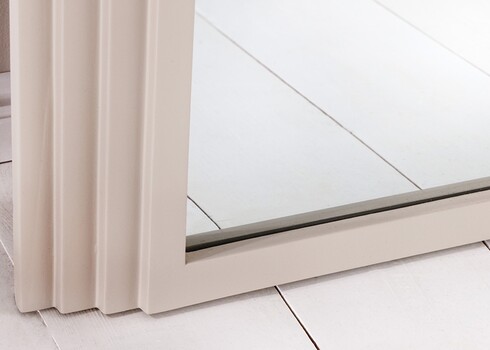 Peegel ART DECO beež, 80x4xH160 cm