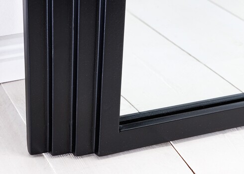 Peegel ART DECO must, 80x4xH160 cm