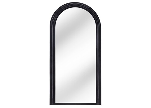 Peegel ART DECO must, 80x4xH160 cm