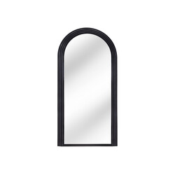 Peegel ART DECO must, 80x4xH160 cm