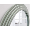 Peegel WAVE salveiroheline, 80x4xH160 cm