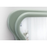 Peegel CURVY salveiroheline, 70x5xH160 cm