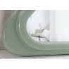 Peegel CURVY salveiroheline, 70x5xH160 cm