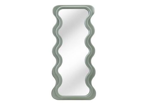 Peegel CURVY salveiroheline, 70x5xH160 cm