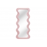 Peegel CURVY roosa, 70x5xH160 cm