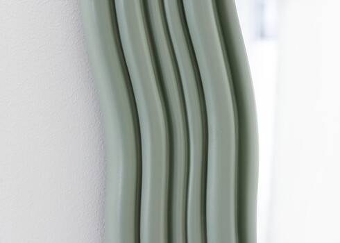 Peegel ALICE salveiroheline, 52x3xH100 cm