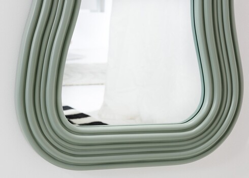 Peegel ALICE salveiroheline, 52x3xH100 cm