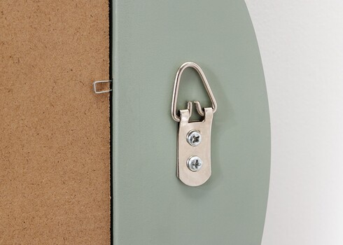 Peegel ALICE salveiroheline, 52x3xH100 cm