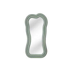 Peegel ALICE salveiroheline, 52x3xH100 cm