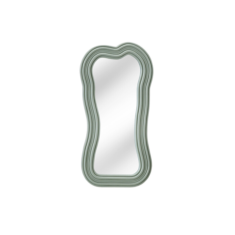 Peegel ALICE salveiroheline, 52x3xH100 cm