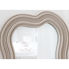 Peegel ALICE beež, 52x3xH100 cm