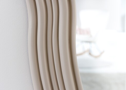 Peegel ALICE beež, 52x3xH100 cm