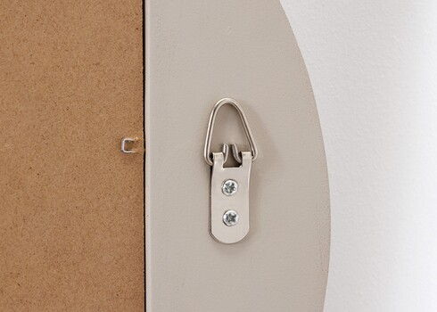 Peegel ALICE beež, 52x3xH100 cm