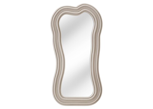 Peegel ALICE beež, 52x3xH100 cm