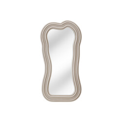 Peegel ALICE beež, 52x3xH100 cm