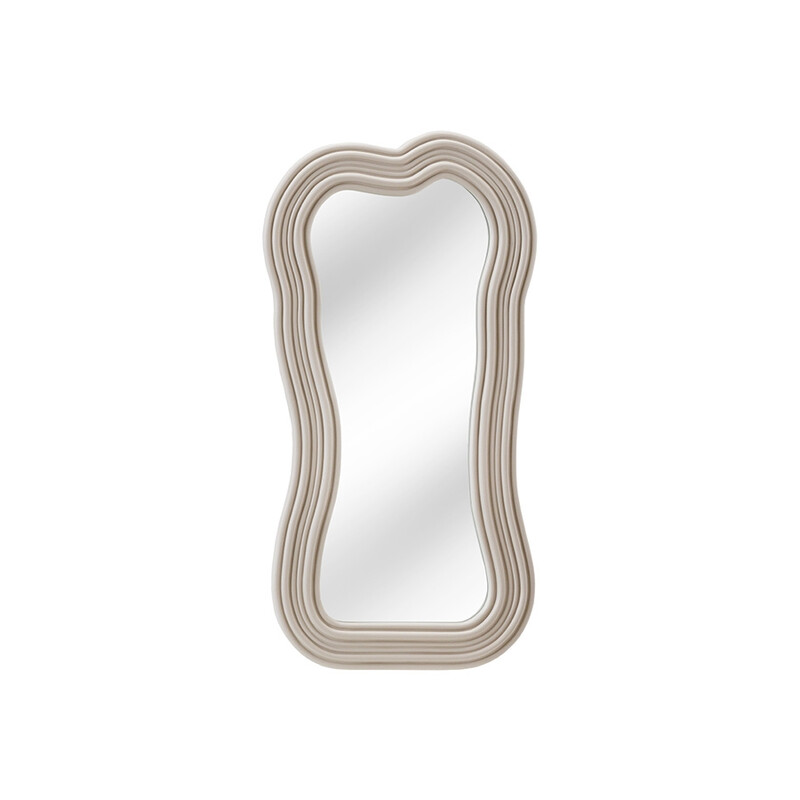 Peegel ALICE beež, 52x3xH100 cm