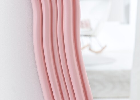 Peegel ALICE roosa, 52x3xH100 cm