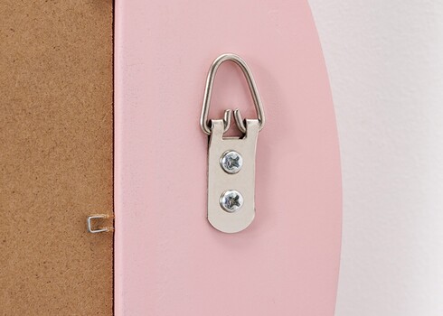 Peegel ALICE roosa, 52x3xH100 cm