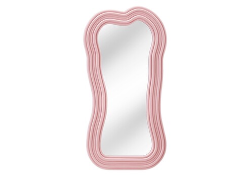 Peegel ALICE roosa, 52x3xH100 cm