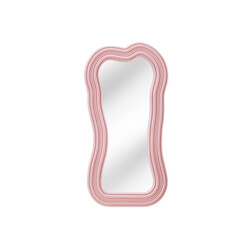 Peegel ALICE roosa, 52x3xH100 cm