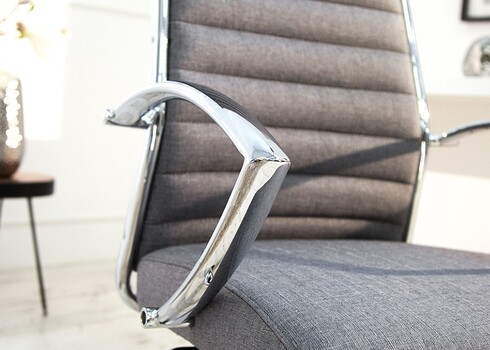 Kontoritool BIG DEAL hall, 57x61xH107-117 cm