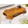 Diivanilaud ORGANIC LIVING sheesham, 100x55xH45 cm