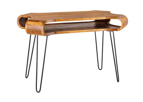 Kirjutuslaud ORGANIC LIVING sheesham, 120x60xH75 cm