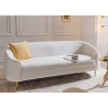 Diivan DIVA valge, 205x85xH82 cm