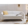 Diivan DIVA valge, 205x85xH82 cm