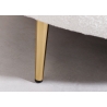 Diivan DIVA valge, 205x85xH82 cm