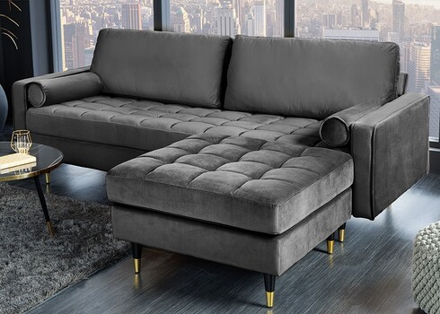 Tumba COSY hall, 80x80xH45 cm