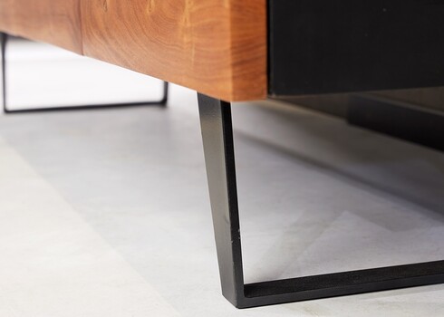 Kummut ORGANIC ARTWORK akaatsia, 180x45xH75 cm