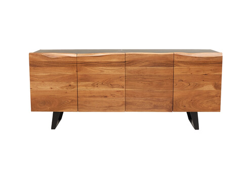 Kummut ORGANIC ARTWORK akaatsia, 180x45xH75 cm