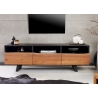 Tv-alus ORGANIC LIVING akaatsia, 140x40xH50 cm