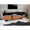Tv-alus ORGANIC LIVING akaatsia, 140x40xH50 cm