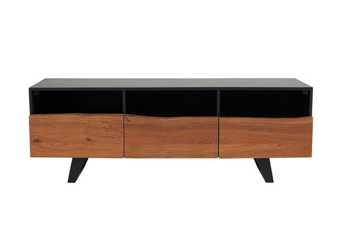 Tv-alus ORGANIC LIVING akaatsia, 140x40xH50 cm