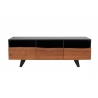 Tv-alus ORGANIC LIVING akaatsia, 140x40xH50 cm