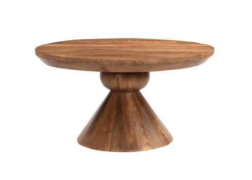 Diivanilaud BALTHO helepruun, 80x80xH45 cm