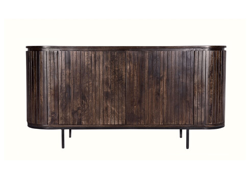 Kummut NOOR tumepruun, 170x43xH81 cm