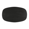 Diivanilaud JESPER must, 120x75xH40 cm