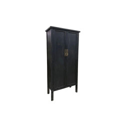 Kapp LOES must, 100x45xH210 cm