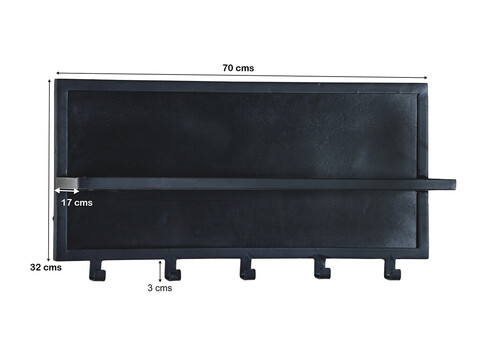 Nagi CARO must, 70x17xH32 cm